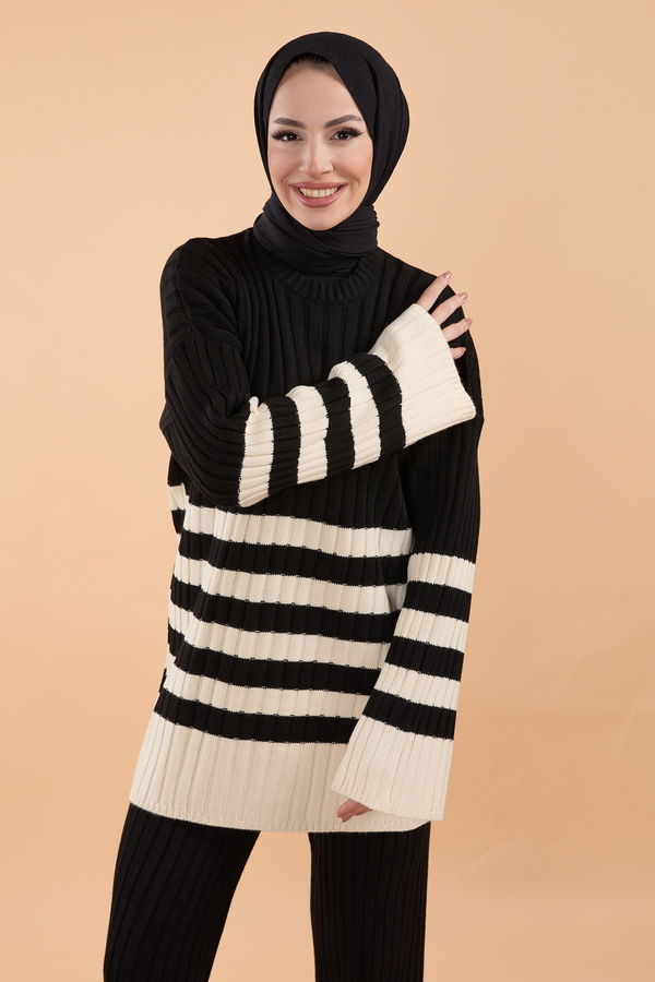Triko Takım Siyah - 23767
