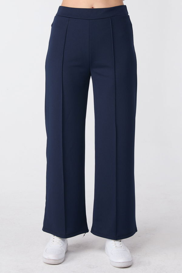 Pantolon Lacivert - 23868 LACİVERT