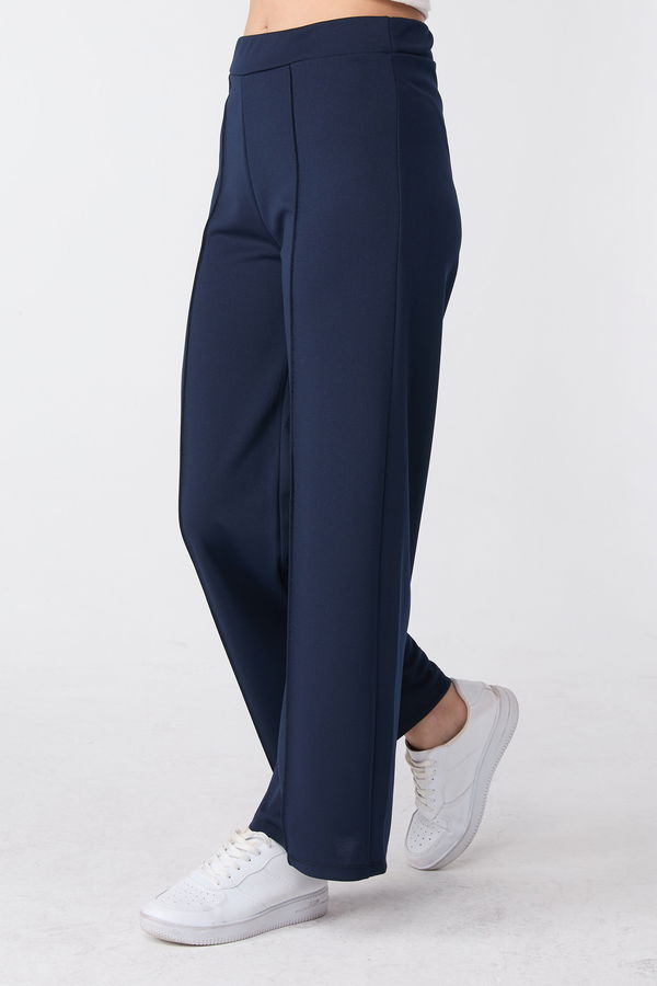 Pantolon Lacivert - 23868 LACİVERT