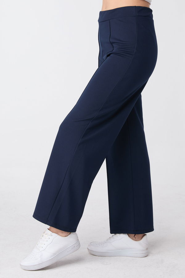 Pantolon Lacivert - 23868 LACİVERT