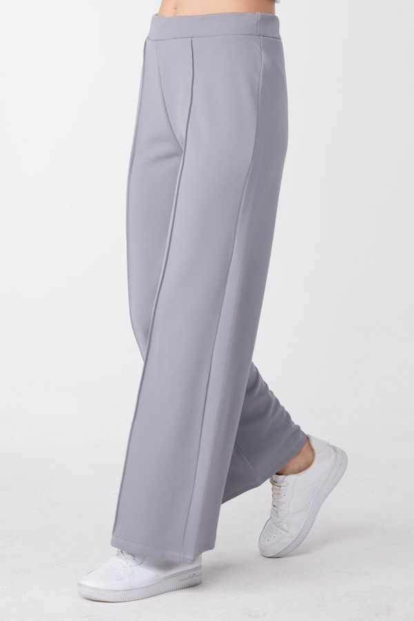Pantolon Gri - 23868 GRİ