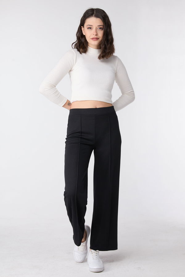 Pantolon Siyah - 23868