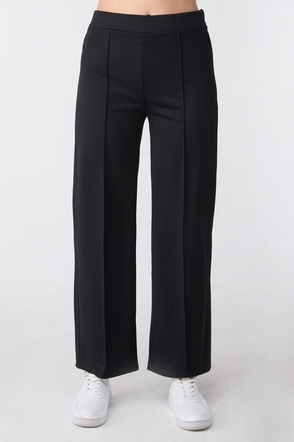 Pantolon Siyah - 23868