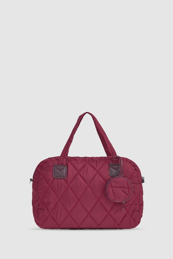 Kadın Bordo Çanta - 23950 BORDO
