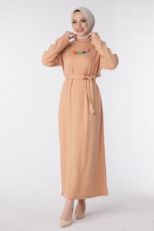 Elbise Vizon - 23997 VİZON