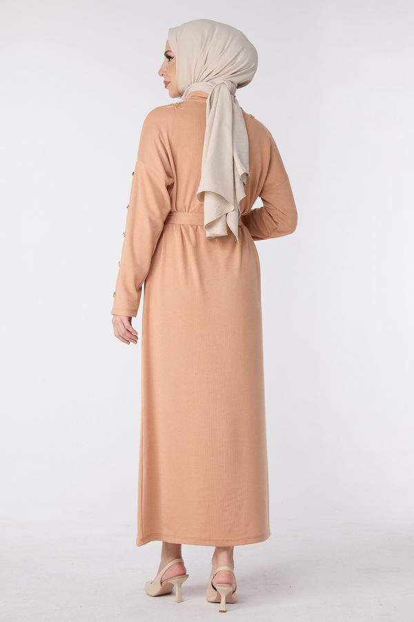 Elbise Vizon - 23997 VİZON