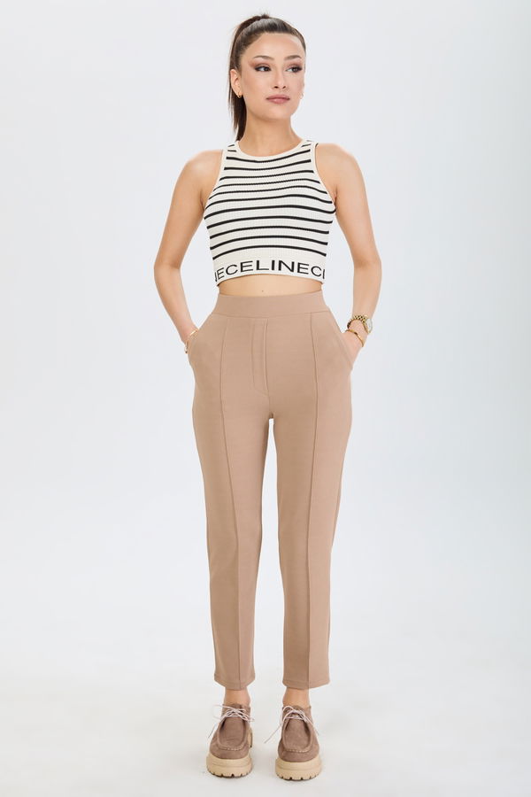 Pantolon Bej - 24133