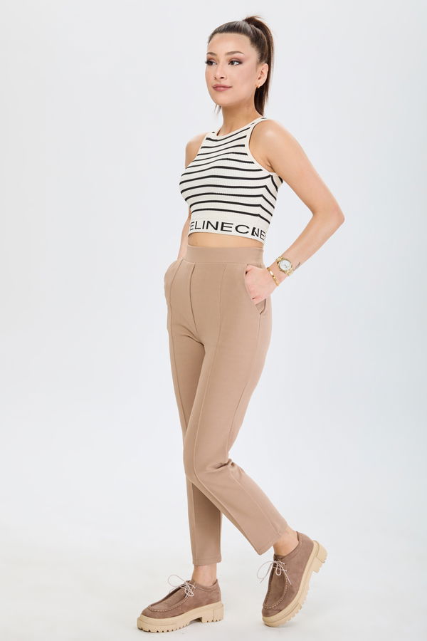 Pantolon Bej - 24133