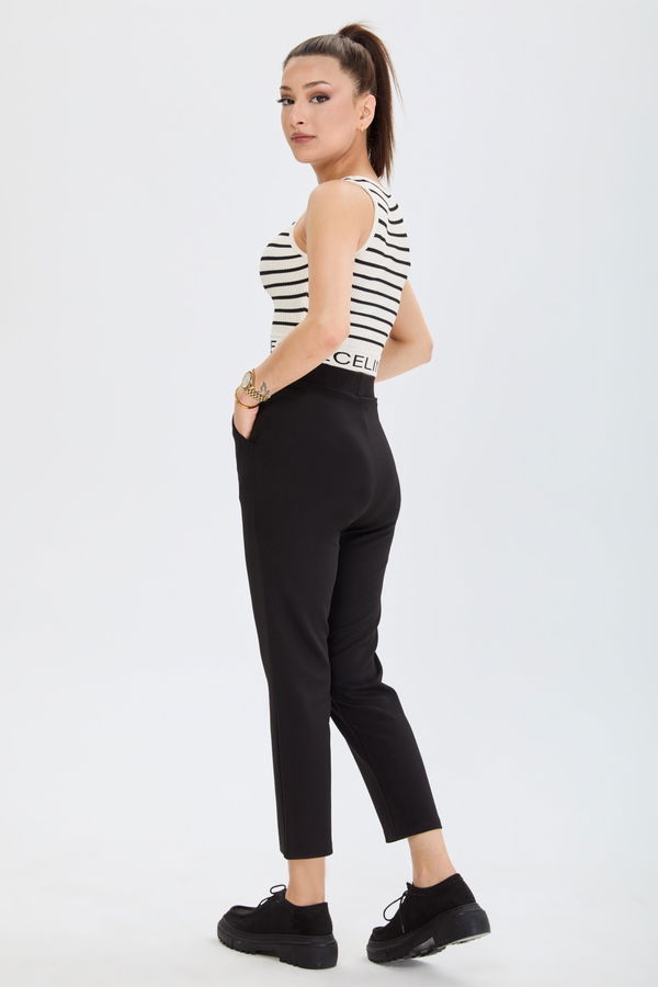 Pantolon Siyah - 24133