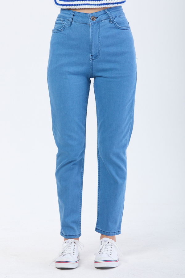 Kot Pantolon Mavi - 24161 MAVİ