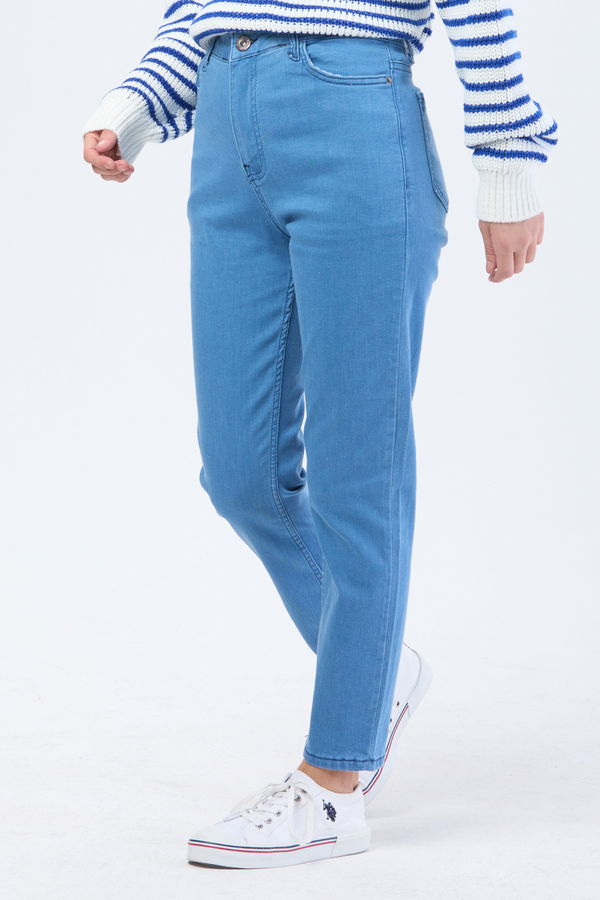 Kot Pantolon Mavi - 24161 MAVİ