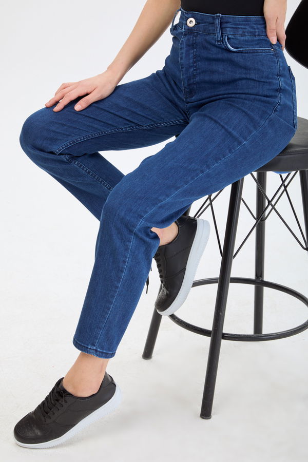 Kot Pantolon Mavi - 24161 MAVİ