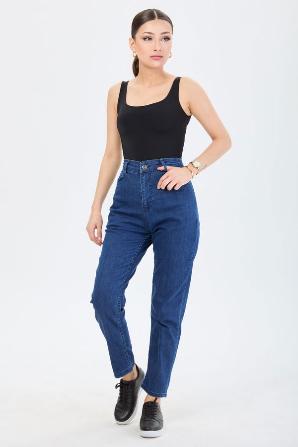 Kot Pantolon Mavi - 24161 MAVİ