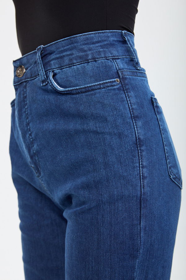 Kot Pantolon Mavi - 24161 MAVİ