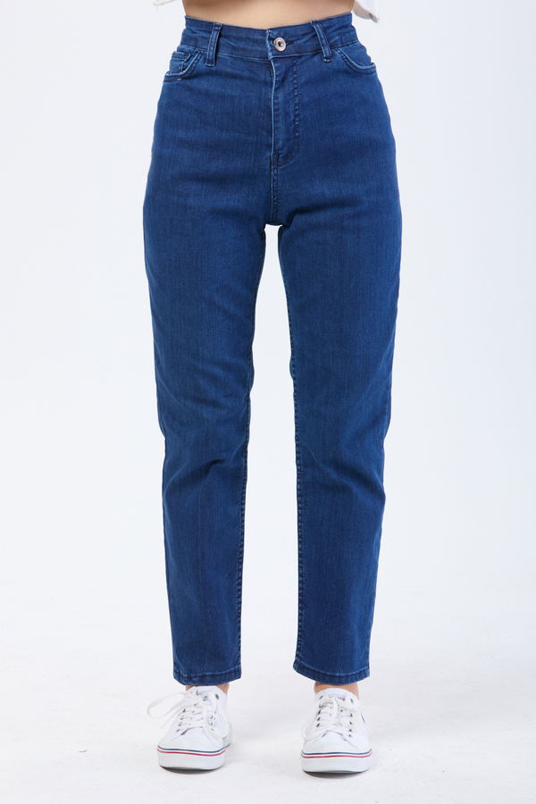 Kot Pantolon Mavi - 24161