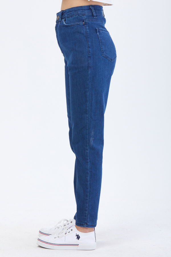 Kot Pantolon Mavi - 24161