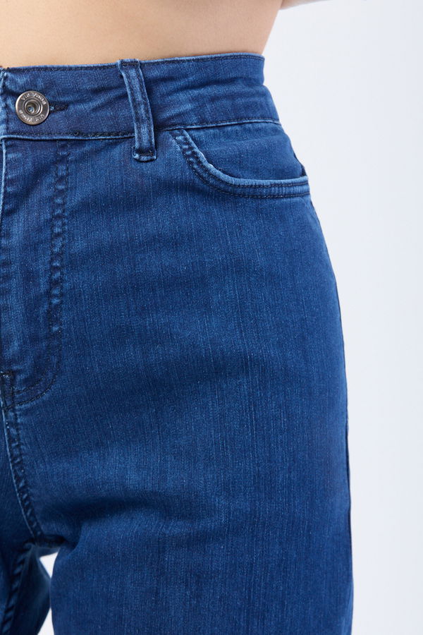 Kot Pantolon Mavi - 24161