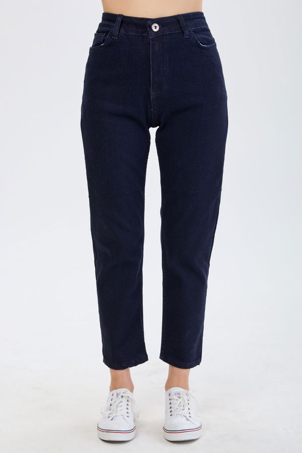 Kot Pantolon Lacivert - 24161 LACİVERT