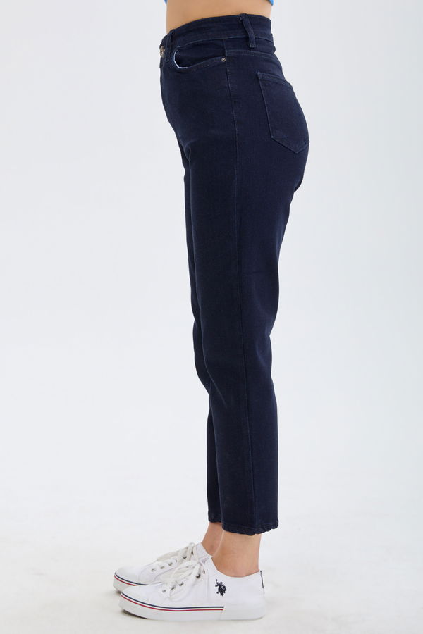 Kot Pantolon Lacivert - 24161 LACİVERT