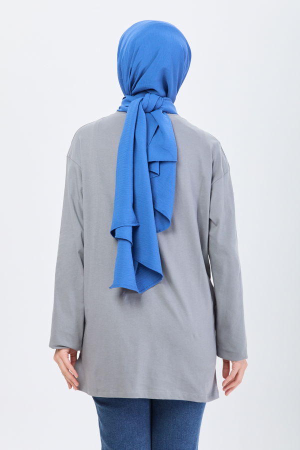 T-Shirt Gri - 24189