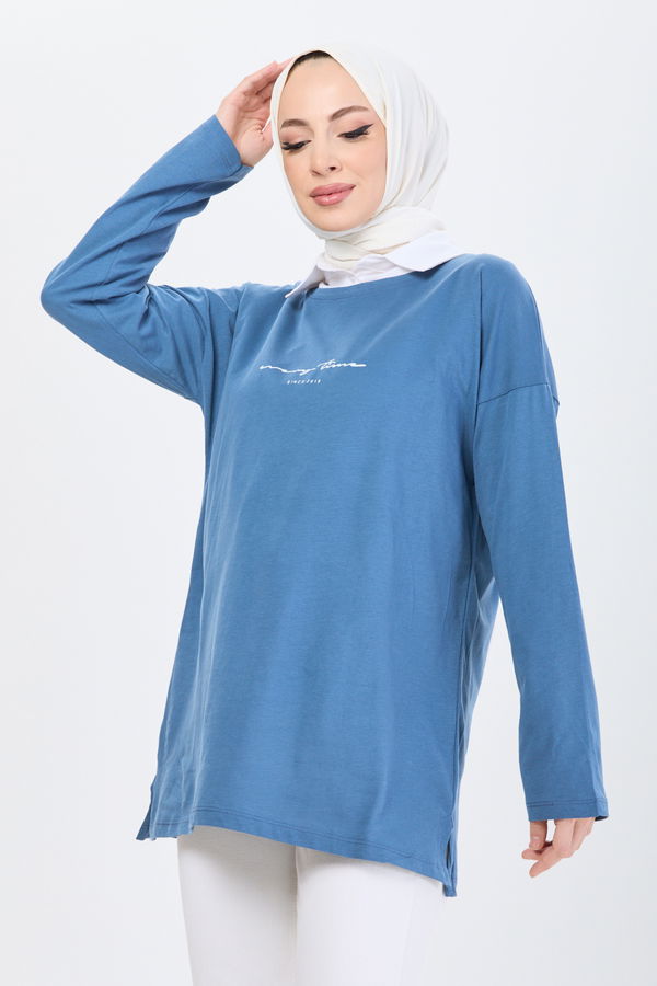 T-Shirt Mavi - 24190
