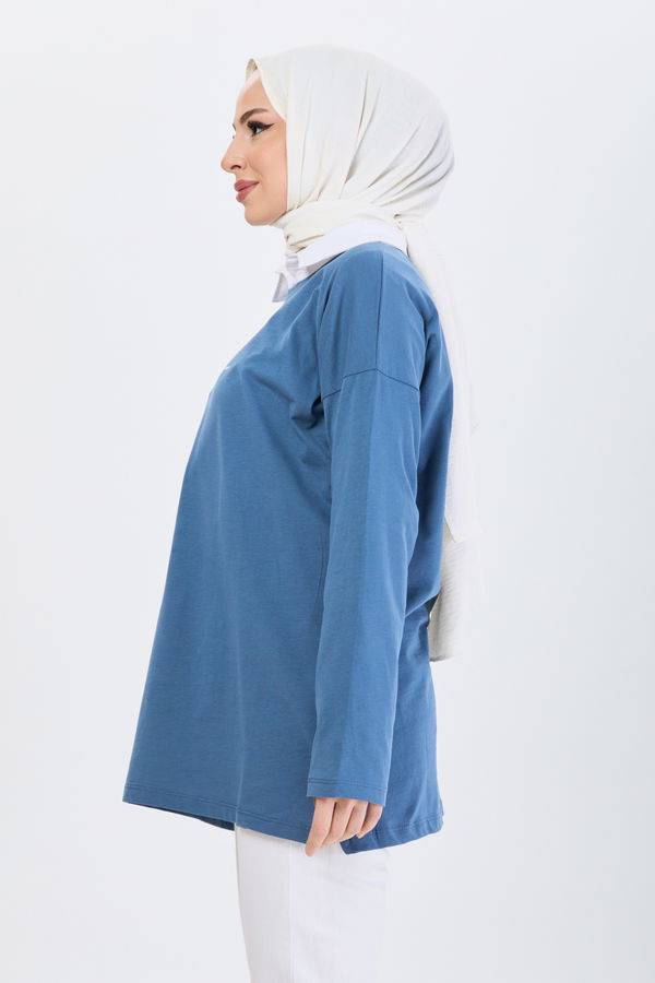 T-Shirt Mavi - 24190