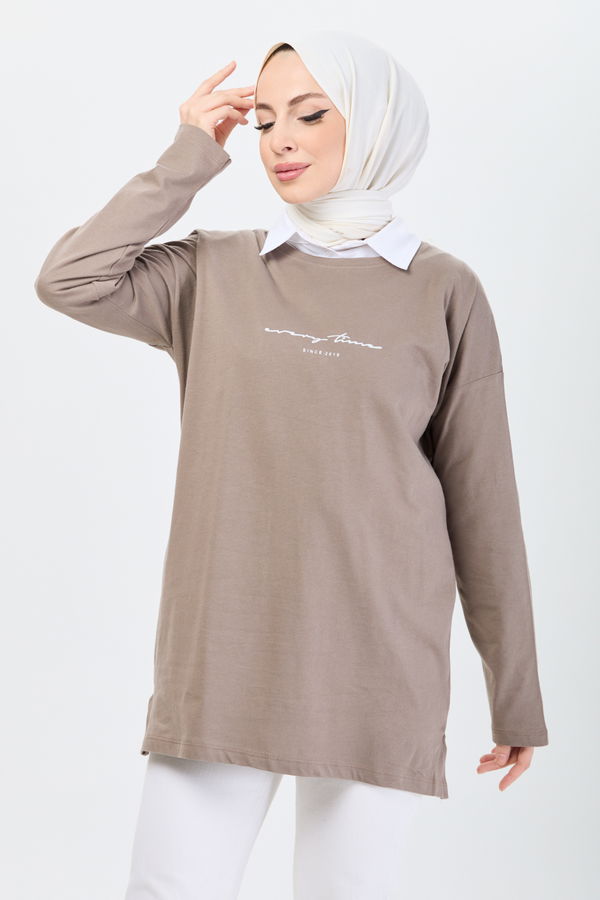 T-Shirt Vizon - 24190 VİZON