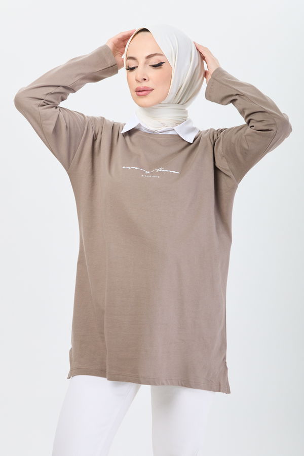 T-Shirt Vizon - 24190 VİZON