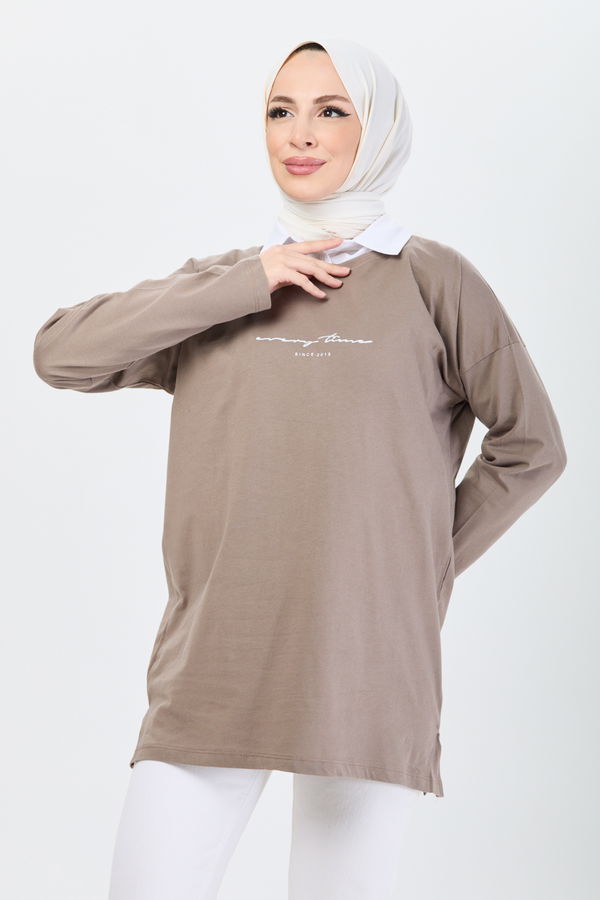 T-Shirt Vizon - 24190 VİZON