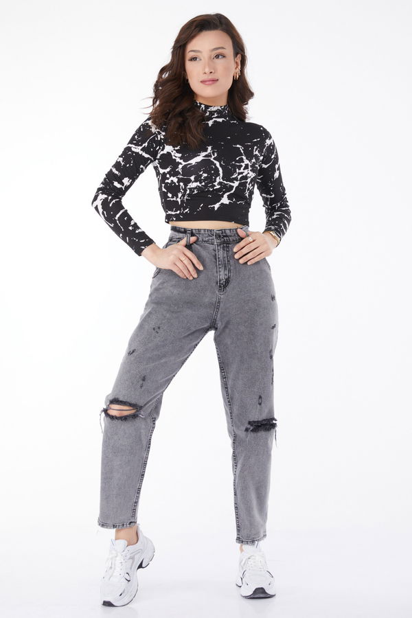 Kot Pantolon Antrasit - 24977 ANTRASİT