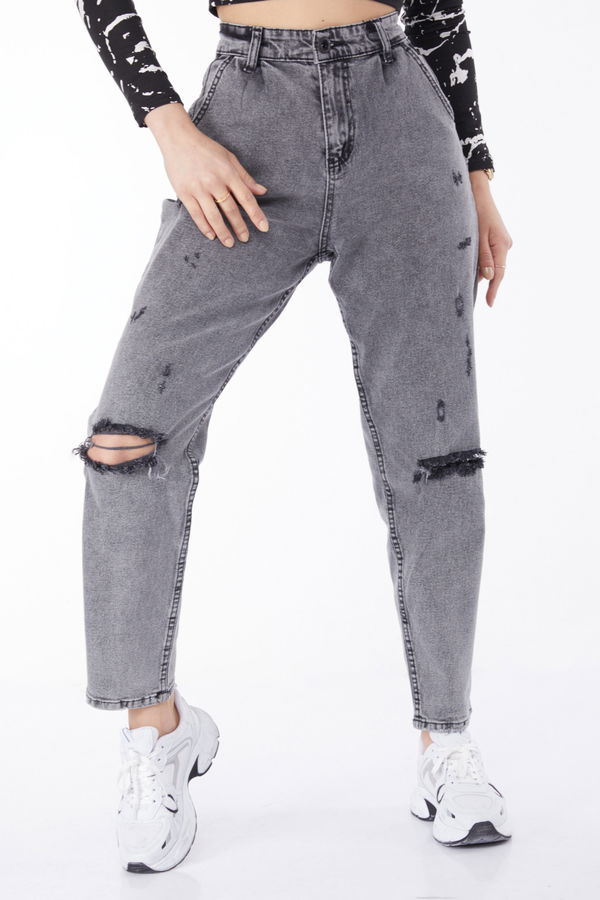 Kot Pantolon Antrasit - 24977 ANTRASİT