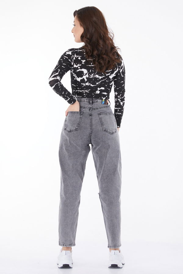 Kot Pantolon Antrasit - 24977 ANTRASİT