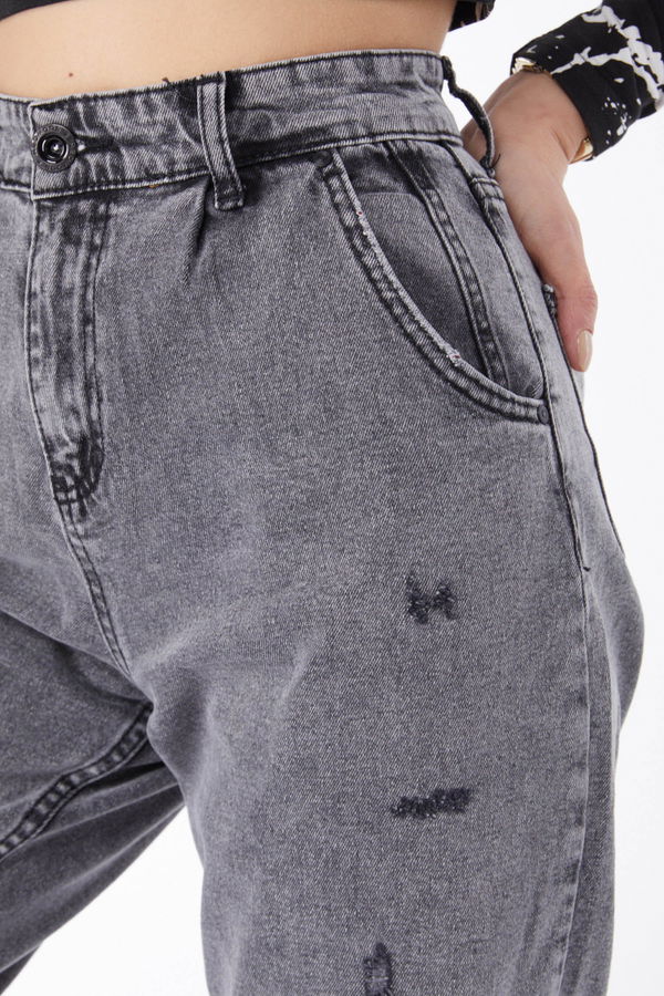 Kot Pantolon Antrasit - 24977 ANTRASİT