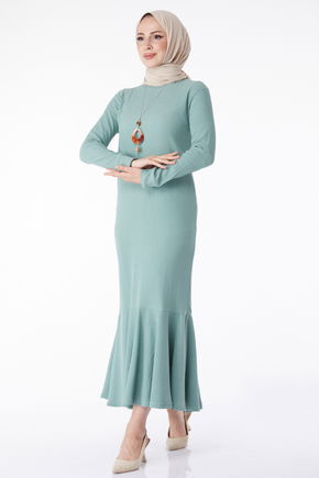 Kolyeli Ebise Yeşil - 25213