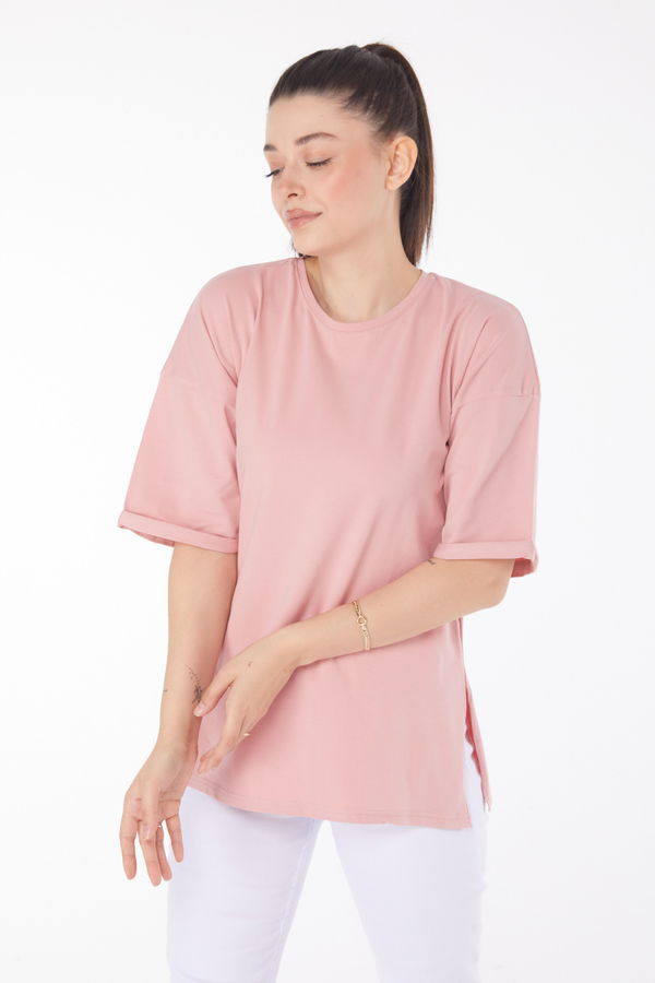 T-Shirt Lila - 25848