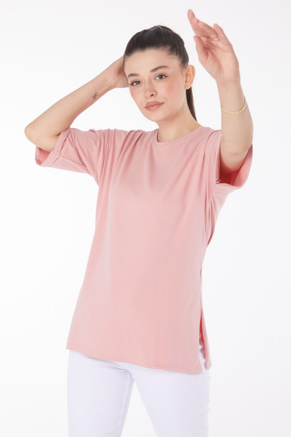 T-Shirt Lila - 25848