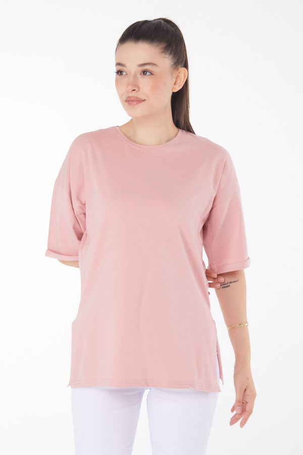 T-Shirt Lila - 25848