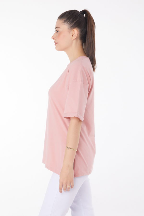 T-Shirt Lila - 25848