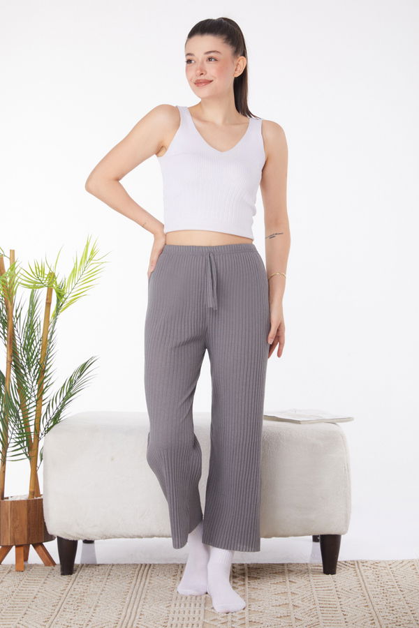 Pijama Altı Antrasit - 25855 ANTRASİT