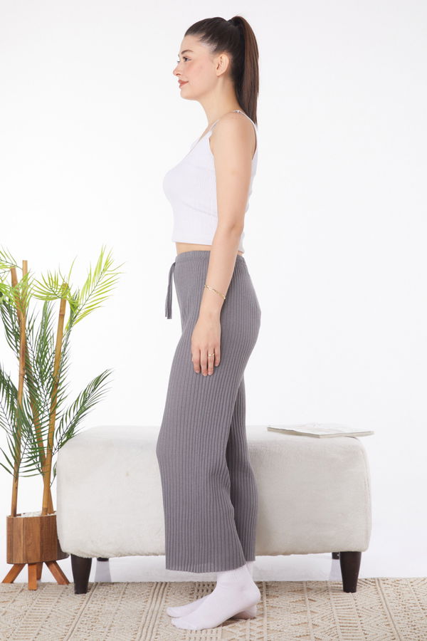 Pijama Altı Antrasit - 25855 ANTRASİT