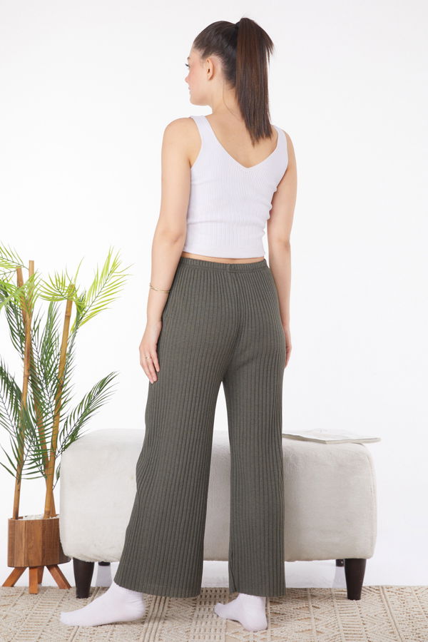 Pijama Altı Haki - 25855