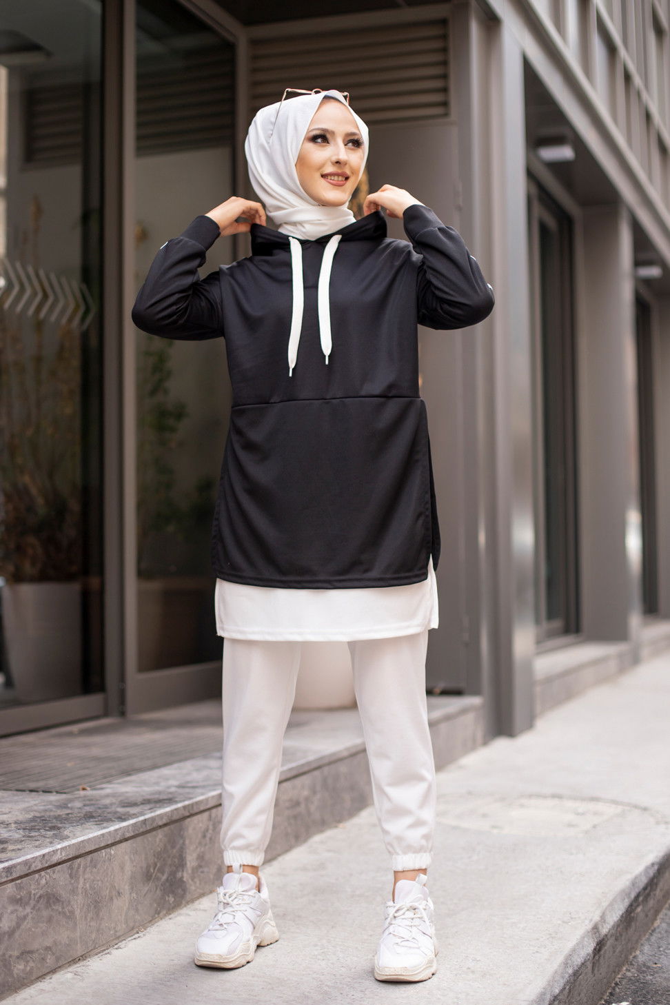GARNILI TUNIK Siyah - 3242