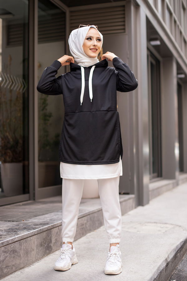 GARNILI TUNIK Siyah - 3242
