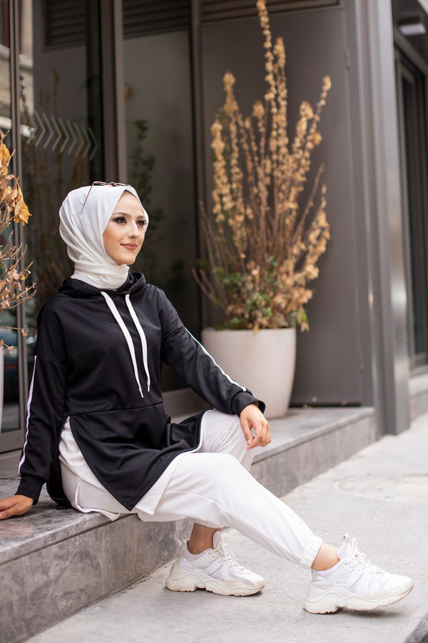GARNILI TUNIK Siyah - 3242
