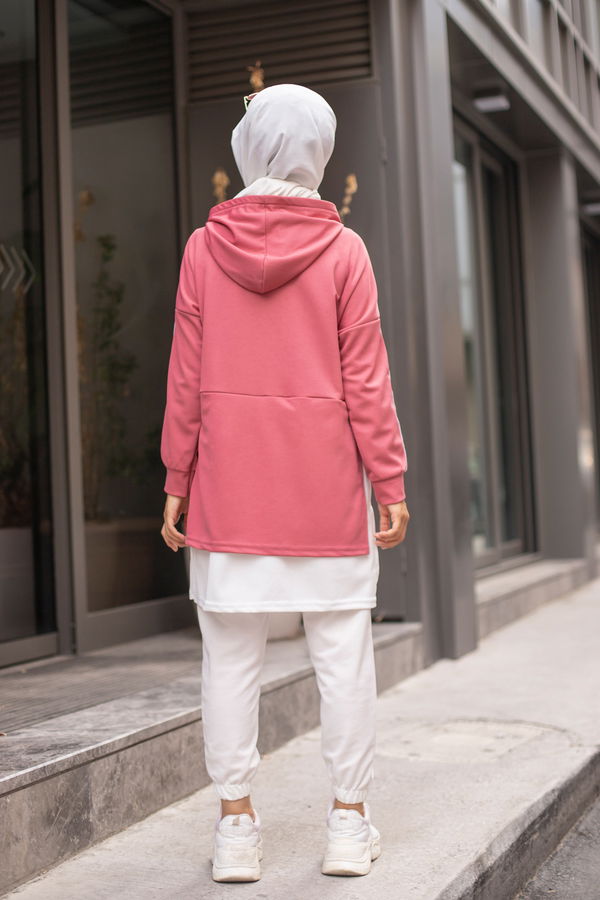 GARNILI TUNIK Pembe - 3242
