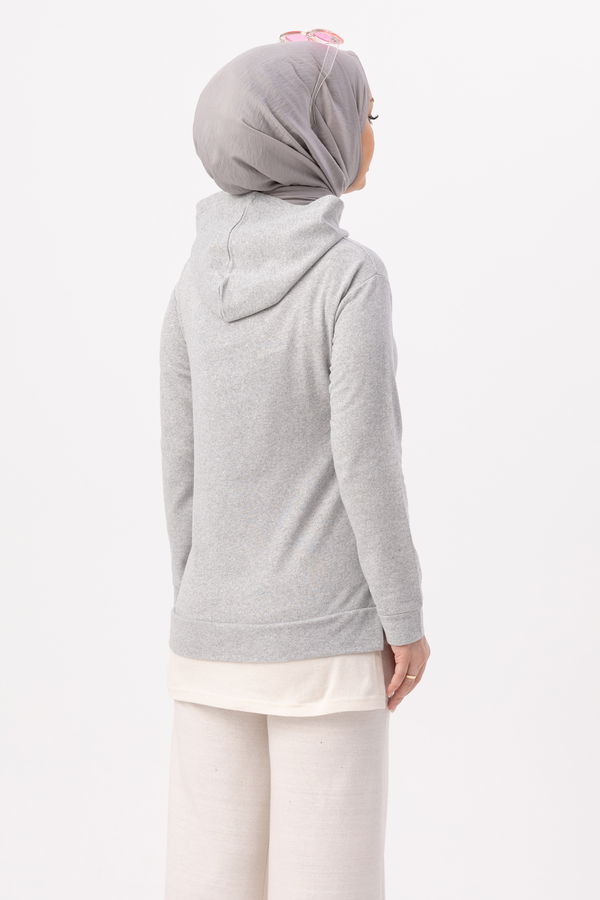 SWEAT Gri - 3423 GRİ