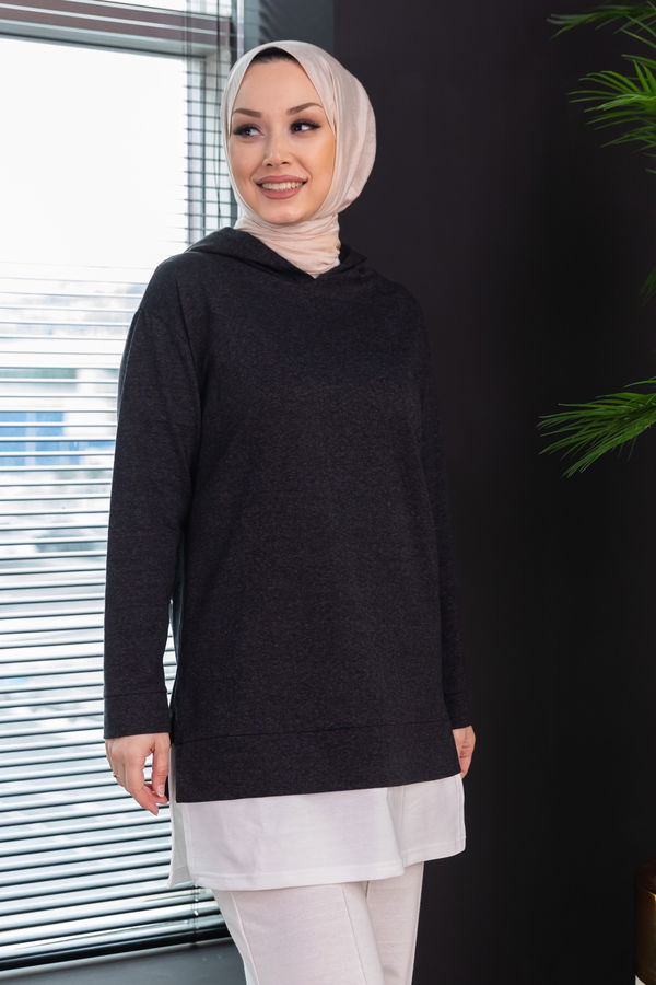 SWEAT Antrasit - 3423