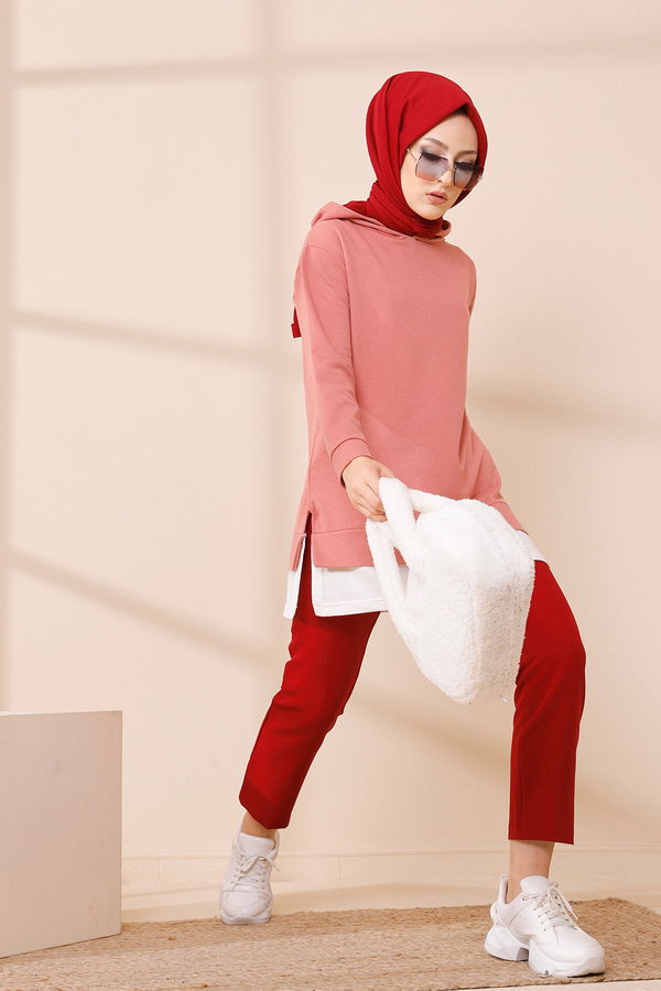 SWEAT Pembe - 3423 PEMBE