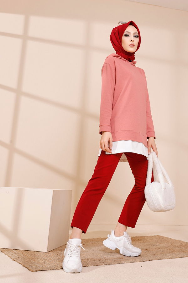 SWEAT Pembe - 3423 PEMBE