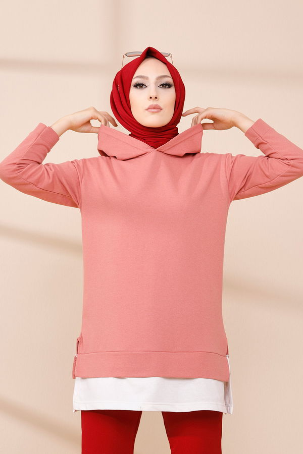 SWEAT Pembe - 3423 PEMBE